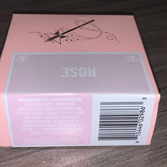 ✨Rose✨ Jeffree Star New In Box Magic Star Luminous Setting Powder - Picture 2 of 3